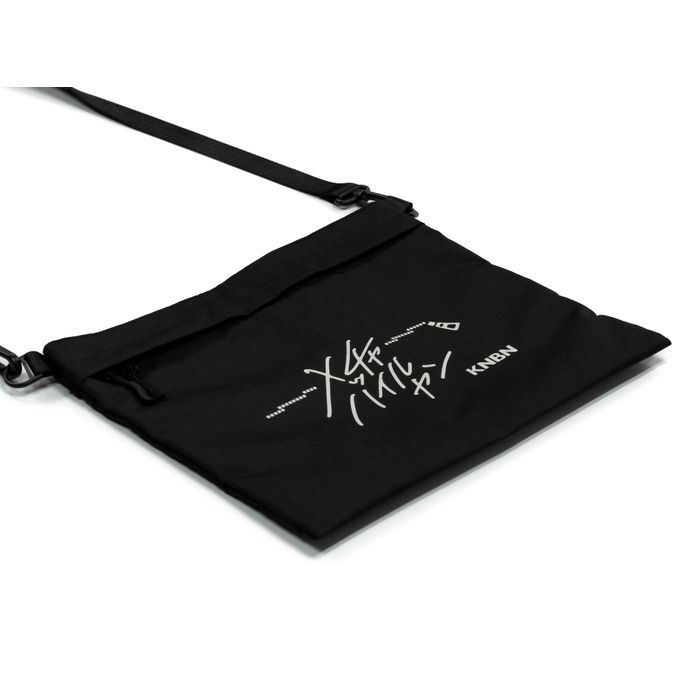 【KiU × KANA-BOON】メッチャハイルヤン サコッシュ