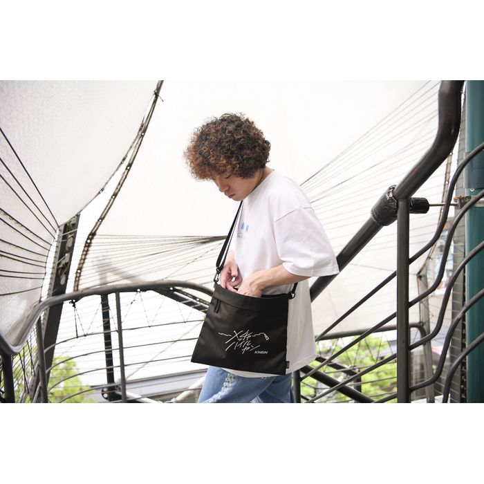 【KiU × KANA-BOON】メッチャハイルヤン サコッシュ