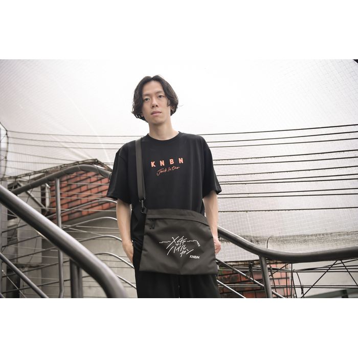 【KiU × KANA-BOON】メッチャハイルヤン サコッシュ