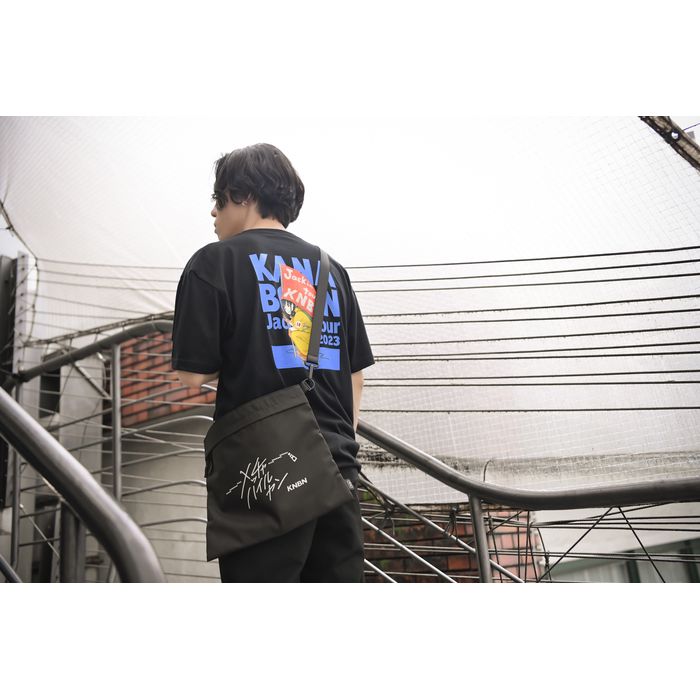 【KiU × KANA-BOON】メッチャハイルヤン サコッシュ