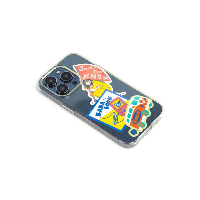 KANA-BOON MIX ステッカーセット