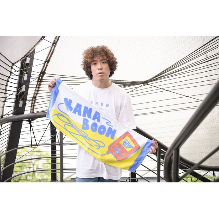 Jack in フェイスタオル 2023