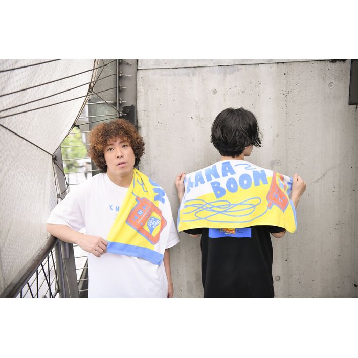 Jack in フェイスタオル 2023