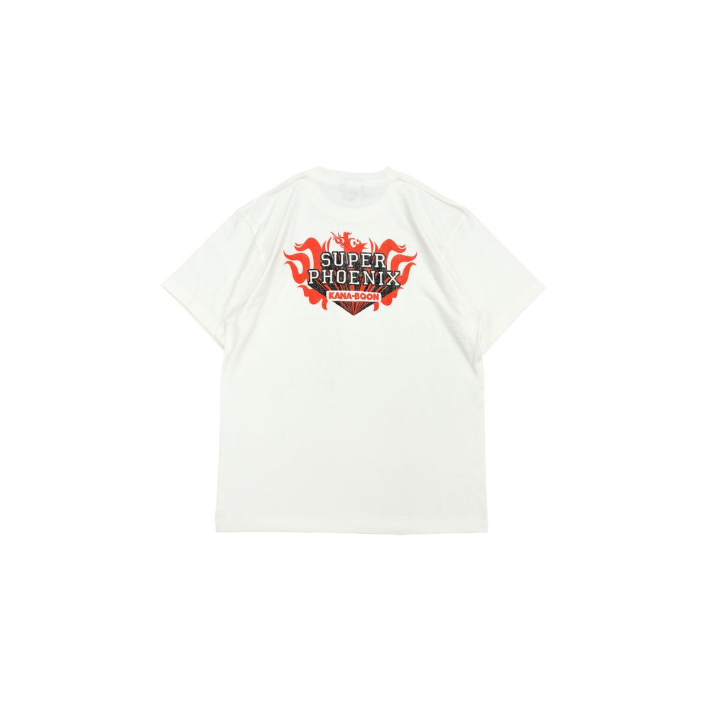 SUPER PHOENIX Tシャツ