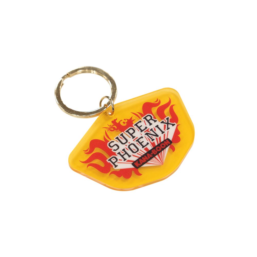 SUPER PHOENIX アクリルキーホルダー