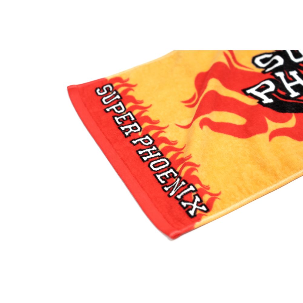SUPER PHOENIX フェイスタオル