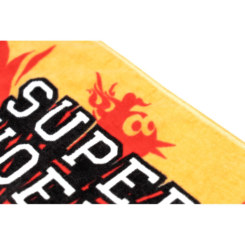 SUPER PHOENIX フェイスタオル