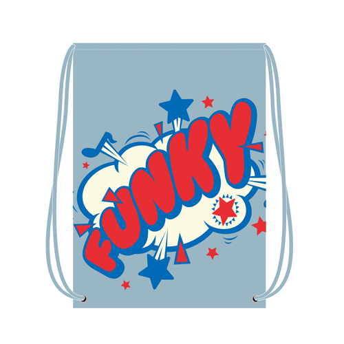 オフィシャルデニムナップサック