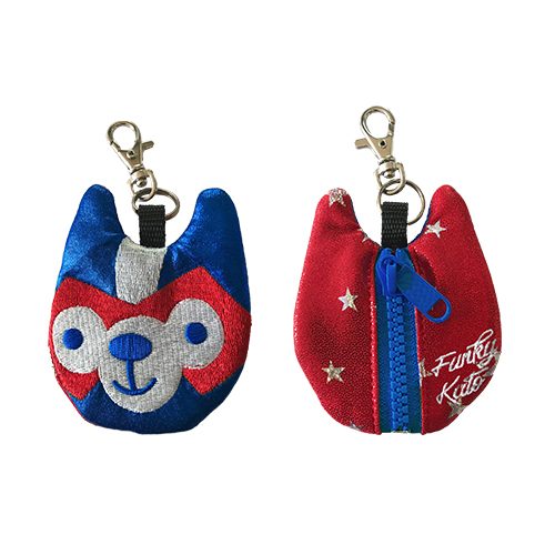 ファン太ーマン マスクコインケース