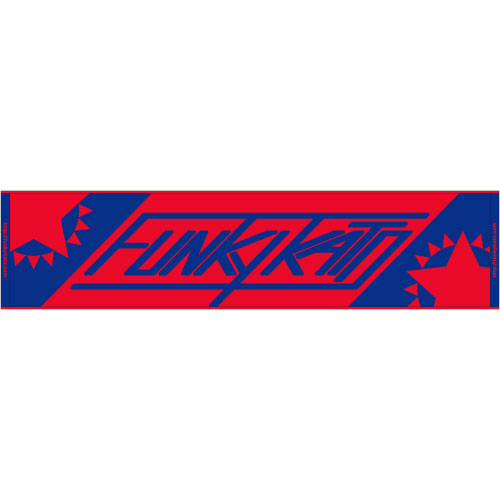ファンキー加藤 OFFICIAL NEW LOGO マフラータオル