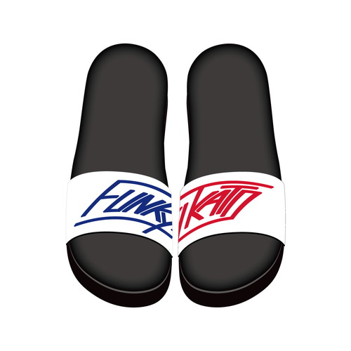 ファンキー加藤 OFFICIAL NEW LOGO シャワーサンダル