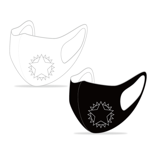 ファンキー加藤 OFFICIALマスク