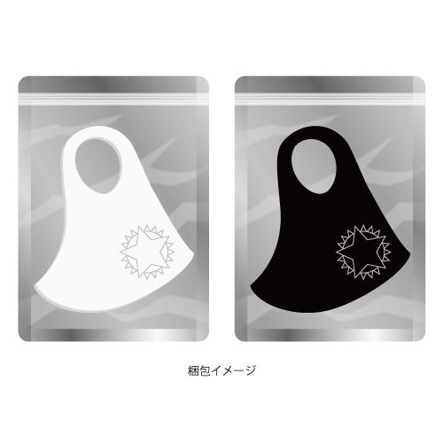 ファンキー加藤 OFFICIALマスク