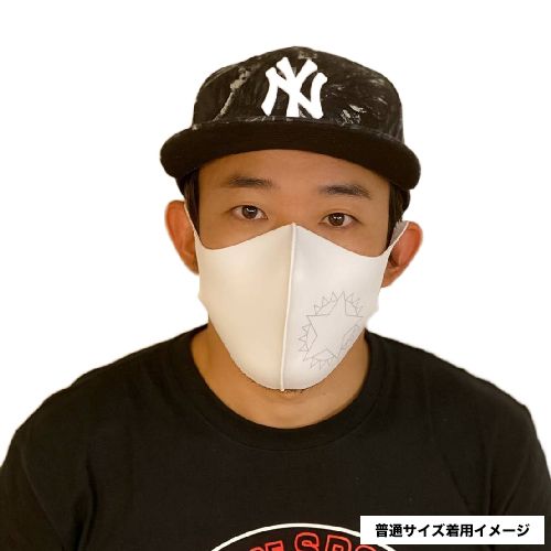 ファンキー加藤 OFFICIALマスク