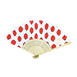 ただいまつり!扇子