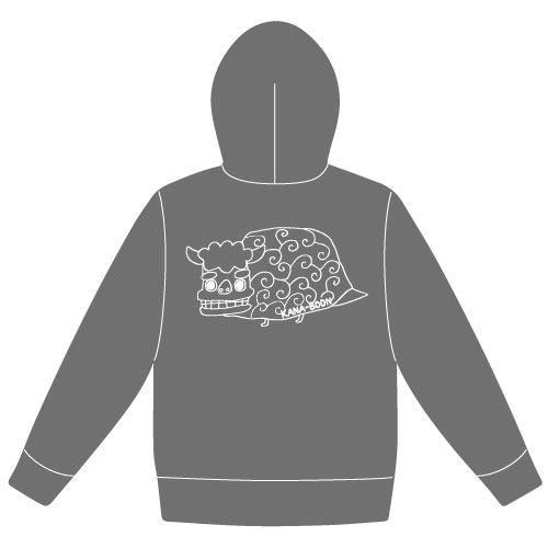 レン獅子パーカー