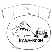 レン獅子Tシャツ【ホワイト】