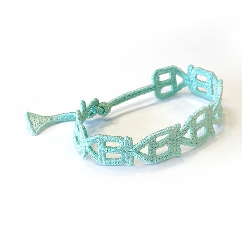 KB刺繍ブレスレット -Summer-