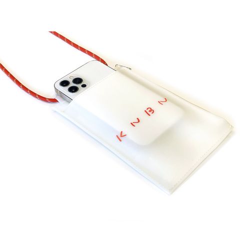 KNBNモバイルショルダーポーチ 