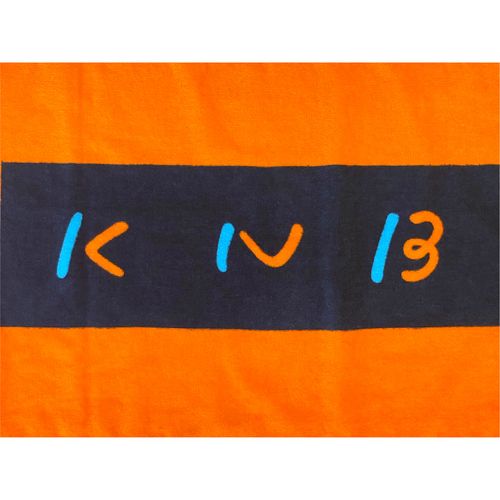 KNBNフェイスタオル