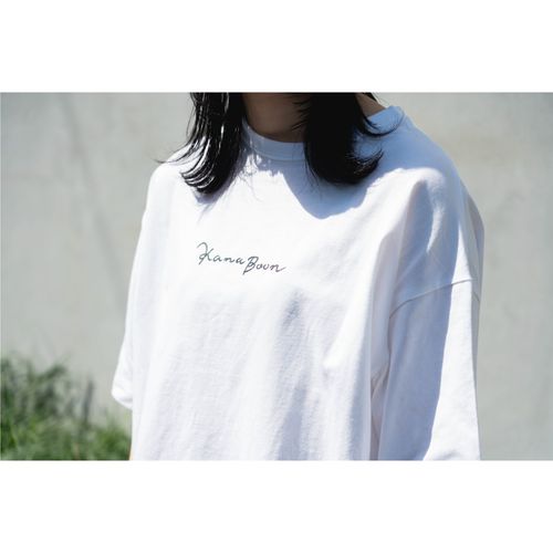 シンプルロゴ ビッグTシャツ
