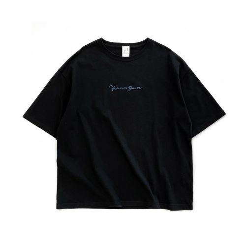 シンプルロゴ ビッグTシャツ