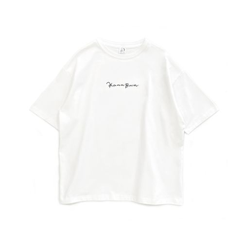 シンプルロゴ ビッグTシャツ