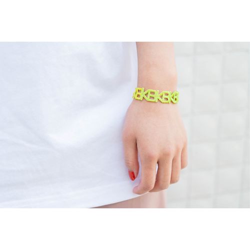 KB刺繍ブレスレット -Spring-