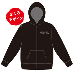 DOPPELパーカー
