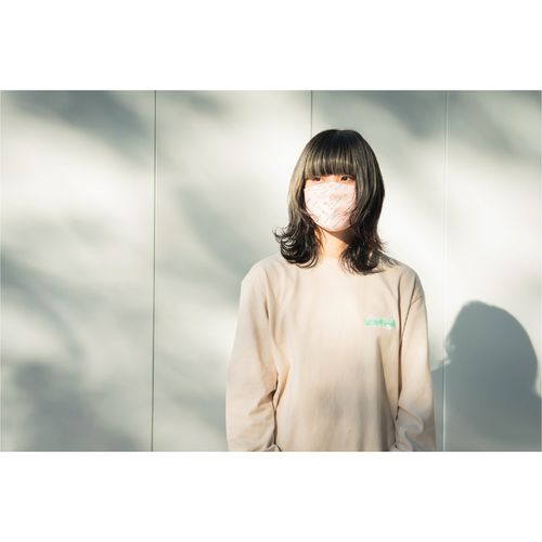 楽しみを待ちながら、ロングスリーブTシャツ