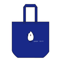 お米さんのリバーシブルトートバッグ