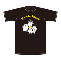 フォーメーションAのTシャツ/ブラック