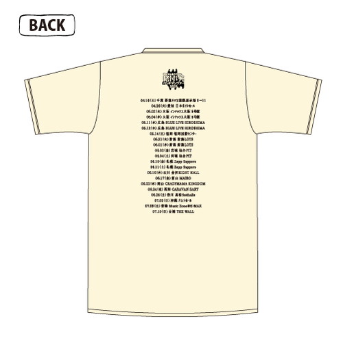 KB Tシャツ～クリソツをのぞかせて～/キナリ