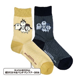 フォーメーションAのくつ下