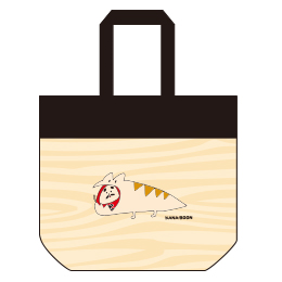 とぅるまとレンちゃんの絵馬トート