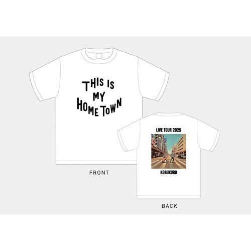 商品一覧ページ | KOBUKURO online shop | KOBUKURO LIVE TOUR 2025