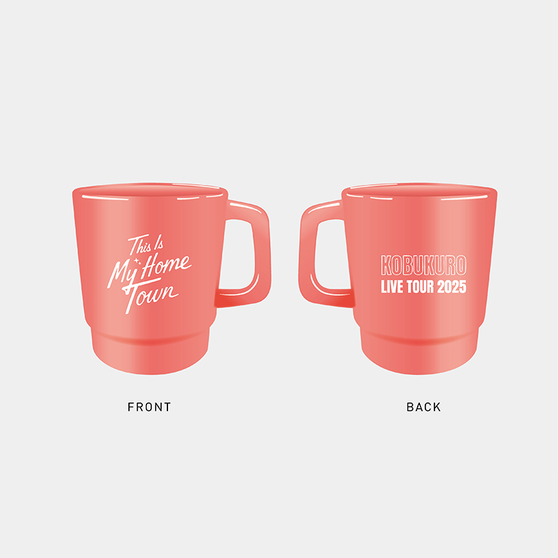 事後販売【2025ツアーグッズ】プラカップ（ピンク）