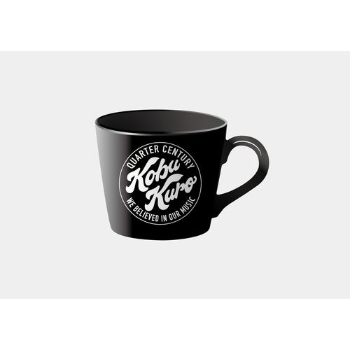 事後販売【2024ツアーグッズ】カフェマグ（黒）