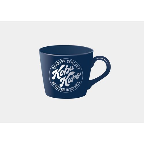 事後販売【2024ツアーグッズ】カフェマグ（青）