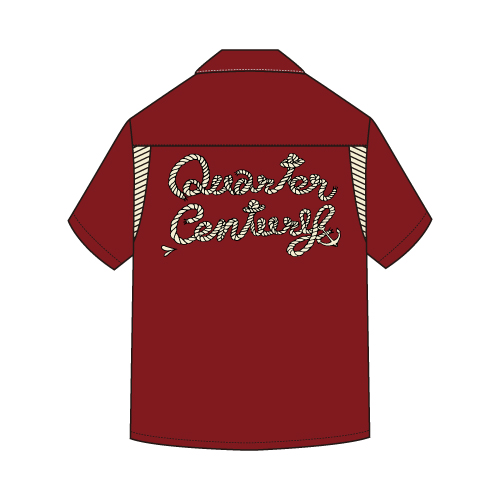 商品詳細ページ | KOBUKURO online shop | QUARTER CENTURY BOWLING