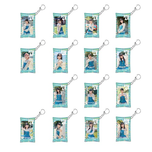 STU48 7th Single「ヘタレたちよ」個別クリアマルチケース