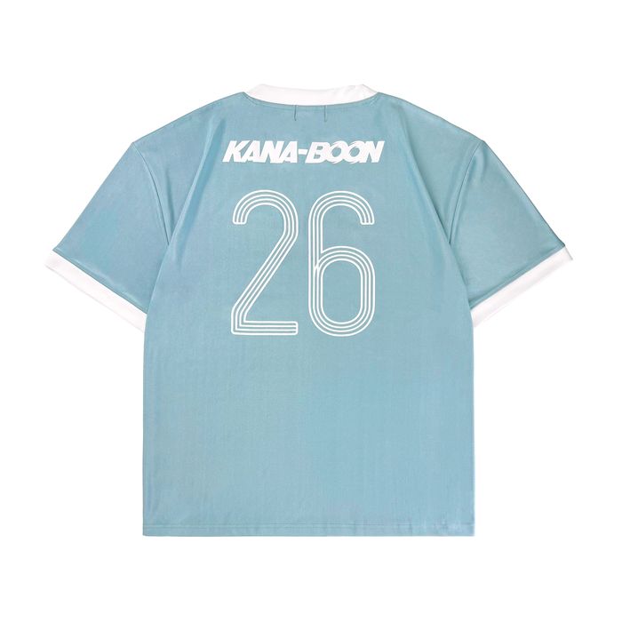 KNBN ゲームシャツ 2026