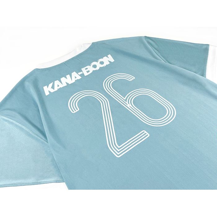 KNBN ゲームシャツ 2026