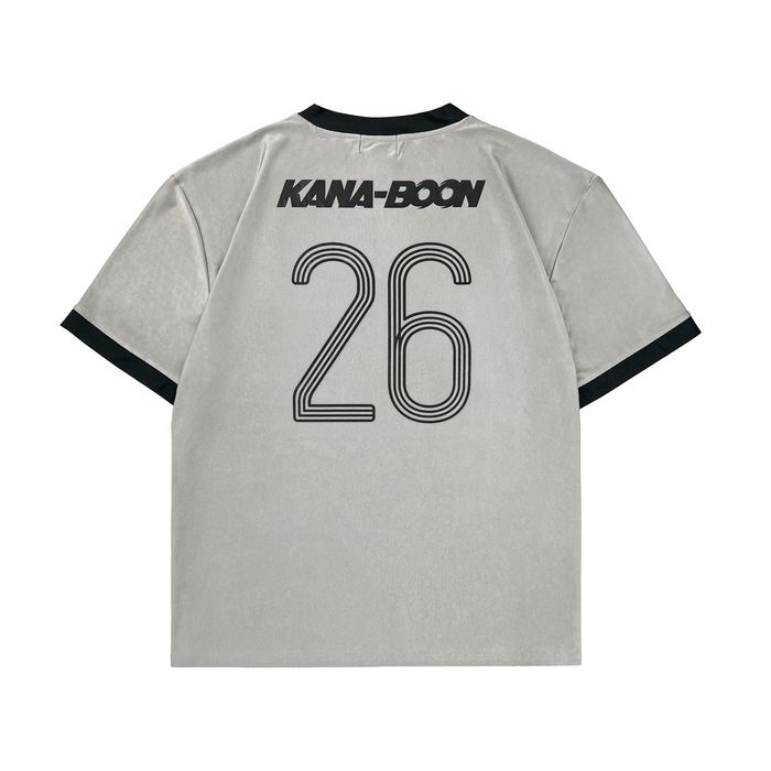 KNBN ゲームシャツ 2026