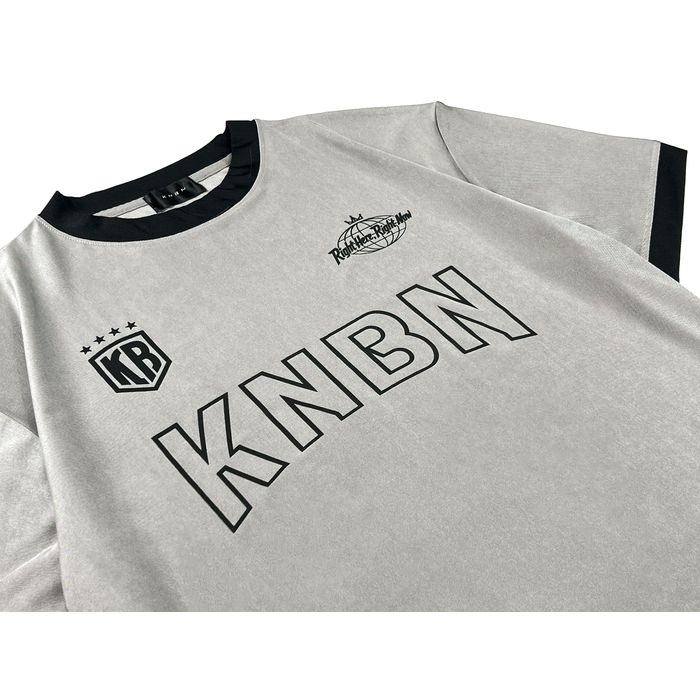 KNBN ゲームシャツ 2026