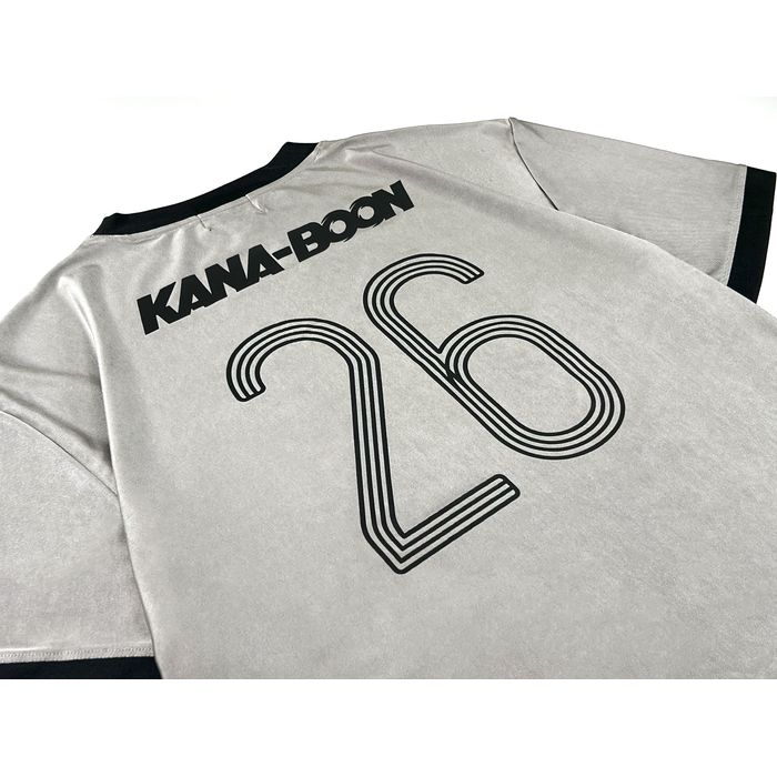 KNBN ゲームシャツ 2026