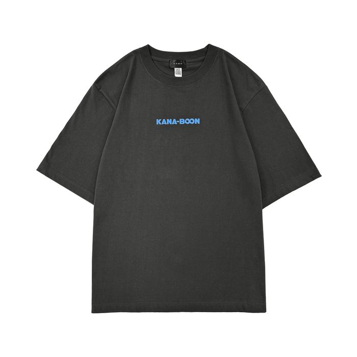 KANA-BOON ロゴ Tシャツ 2026 -Autumn-
