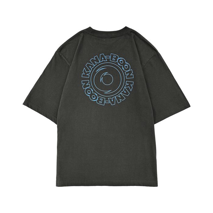 KANA-BOON ロゴ Tシャツ 2026 -Autumn-