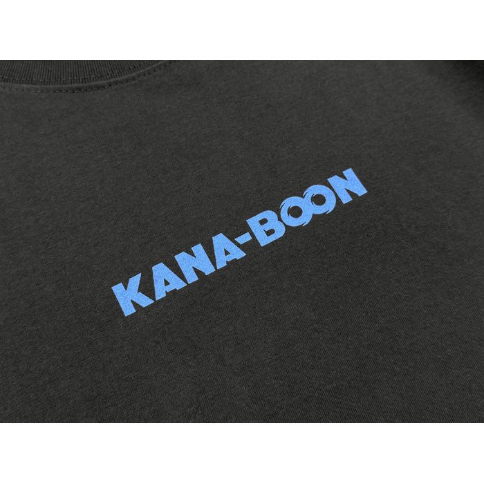 KANA-BOON ロゴ Tシャツ 2026 -Autumn-