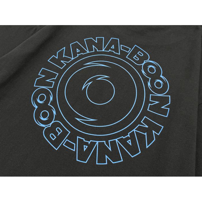 KANA-BOON ロゴ Tシャツ 2026 -Autumn-